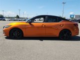 Used 2021 Nissan Sentra SR w/ SR Premium Package image 6