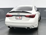 Used 2021 INFINITI Q50 Luxe image 4