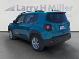 Certified 2020 Jeep Renegade Latitude image 3