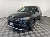 Used 2025 Jeep Compass Limited image 3