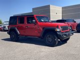 Used 2024 Jeep Wrangler Sport S image 4