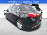 Used 2018 Chevrolet Equinox LT w/ Sun & Infotainment Package image 3