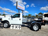 Used 1999 Ford F450 4x4 Regular Cab Super Duty image 4
