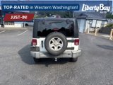 Used 2007 Jeep Wrangler X image 4