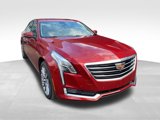 Used 2018 Cadillac CT6 Luxury image 2