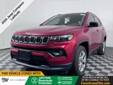 New 2025 Jeep Compass Latitude image 4
