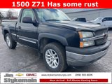 Used 2005 Chevrolet Silverado 1500 w/ Light Duty Power Package image 4