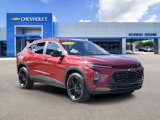 Certified 2024 Chevrolet Trax ACTIV w/ Sunroof Package image 1