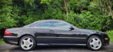 Used 2002 Mercedes-Benz CL 55 AMG image 5