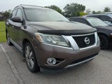 Used 2015 Nissan Pathfinder Platinum image 2