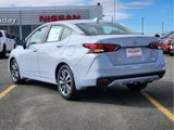 New 2024 Nissan Versa SV w/ Trunk Package image 3