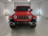 Used 2020 Jeep Wrangler Unlimited Sahara image 2