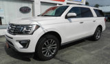 Used 2018 Ford Expedition Max Limited w/ Driver Assistance Package image 3