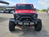 Used 2015 Jeep Wrangler Unlimited Rubicon image 2