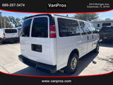Used 2016 Chevrolet Express 2500 LS image 5