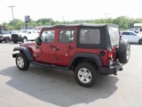 Used 2012 Jeep Wrangler Unlimited Sport image 5