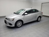 Used 2017 Chevrolet Sonic LT image 2
