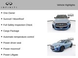 Certified 2023 INFINITI QX55 Luxe w/ Cargo Package image 4