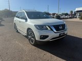 Used 2018 Nissan Pathfinder Platinum image 3