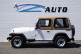 Used 1991 Jeep Wrangler 4WD image 3