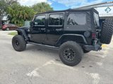 Used 2013 Jeep Wrangler Unlimited Sport image 4