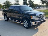 Used 2013 Ford F150 Lariat w/ Mid Equipment Group image 2