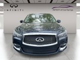 Used 2020 INFINITI QX60 Luxe w/ Essential Package image 2