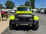 Used 2016 Jeep Wrangler Unlimited Sport w/ Quick Order Package 24S image 2