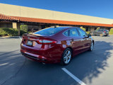 Used 2016 Ford Fusion Energi Titanium w/ Driver Assist Package image 5