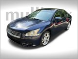 Used 2012 Nissan Maxima 3.5 SV w/ Premium Pkg image 4