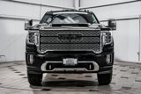 Used 2021 GMC Sierra 3500 Denali w/ Denali Black Diamond Edition image 2