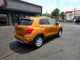 Used 2017 Chevrolet Trax LT w/ Sun & Sound Package image 4