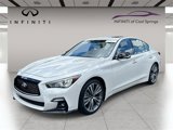 Certified 2024 INFINITI Q50 Sensory w/ Cargo Package image 3