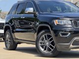 Used 2018 Jeep Grand Cherokee Limited image 3