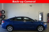 Used 2018 Ford Fusion S image 2