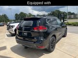Used 2017 Nissan Rogue SV w/ Midnight Edition Package image 3