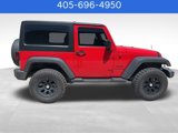 Used 2017 Jeep Wrangler Sport w/ Quick Order Package 24S image 4