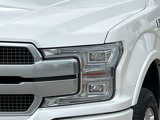 Used 2018 Ford F150 Platinum w/ Equipment Group 701A Luxury image 4