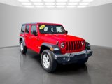 Used 2020 Jeep Wrangler Unlimited Sport S image 5