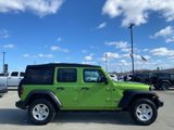 Certified 2019 Jeep Wrangler Unlimited Sport S image 2
