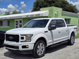 Used 2020 Ford F150 XLT w/ Equipment Group 302A Luxury image 3