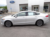 Used 2018 Ford Fusion Titanium image 2
