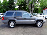 Used 2002 Jeep Grand Cherokee Sport image 4
