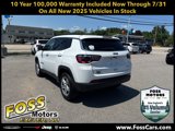 Certified 2023 Jeep Compass Latitude image 5