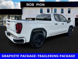 New 2025 GMC Sierra 1500 Pro w/ Graphite Edition image 4