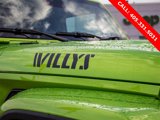 New 2025 Jeep Gladiator Willys image 4
