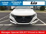Certified 2022 Honda Accord Sport image 2