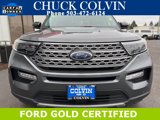 Certified 2023 Ford Explorer Limited w/ Equipment Group 301A image 5