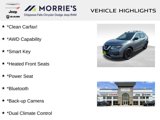 Used 2017 Nissan Rogue SV w/ Midnight Edition Package image 3