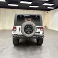 Used 2013 Jeep Wrangler Unlimited Sahara image 4